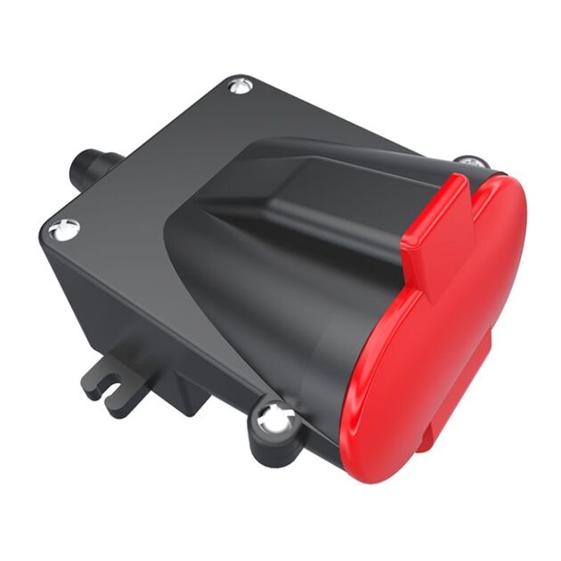 Byes 40/63A Yassı Duvar Prizi BY10-225