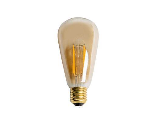  - Cata 4W E27 Rustik Led Ampul CT-4350