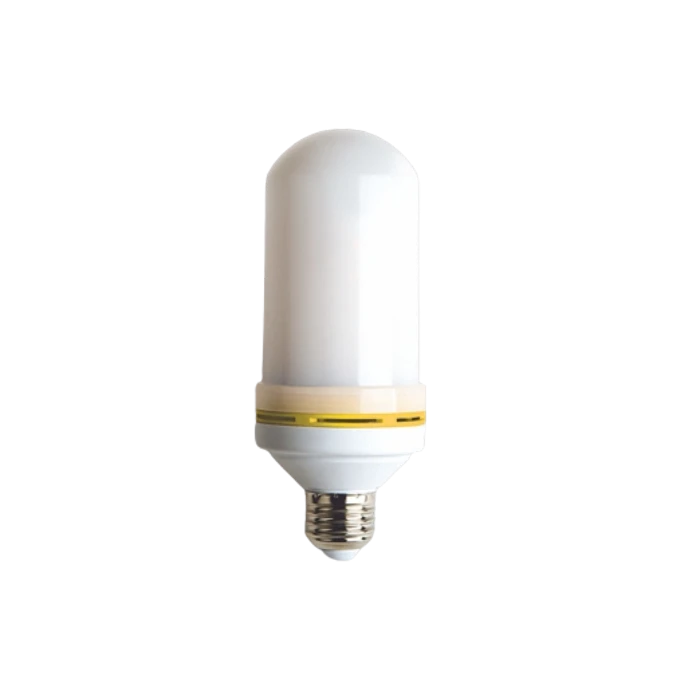 CATA - Cata Alev Amber LED Ampul E27 duylu CT-4059