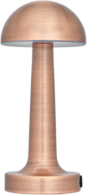 Cata Bronz Lizbon Şarjlı Masa Lambası CT-8430