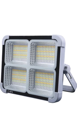 CATA Solar Şarjlı Projektör 200W CT-4698