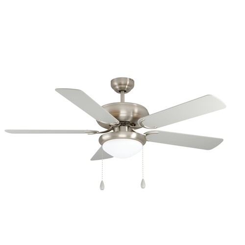 Eglo - EGLO 35078 Ballına 132cm Aydınlatmalı Tavan Vantilatörü