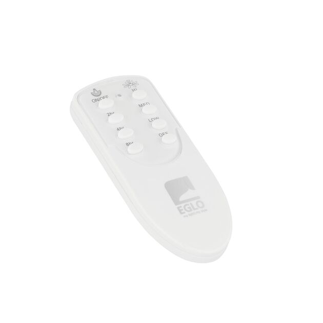 EGLO 35086 BAVARO 112cm 4300K Dahili LED Aydınlatmalı Tavan Vantilatörü 