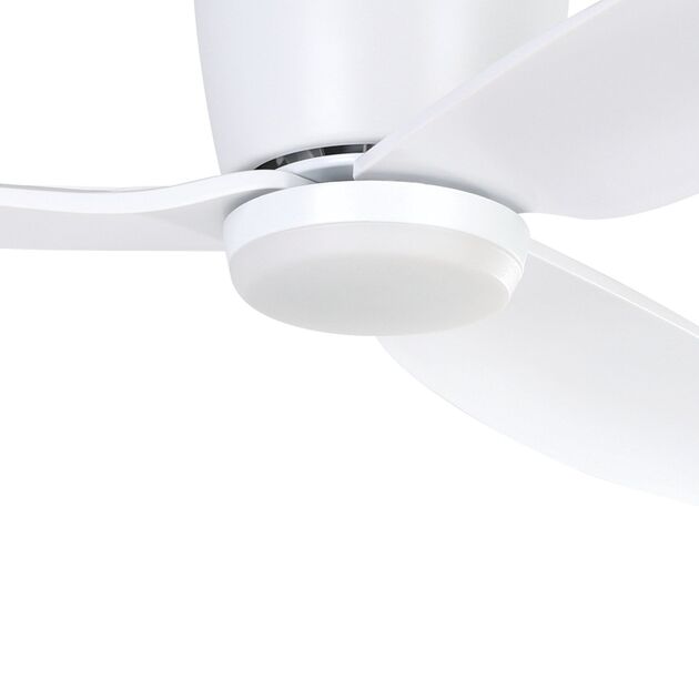 EGLO 35086 BAVARO 112cm 4300K Dahili LED Aydınlatmalı Tavan Vantilatörü 