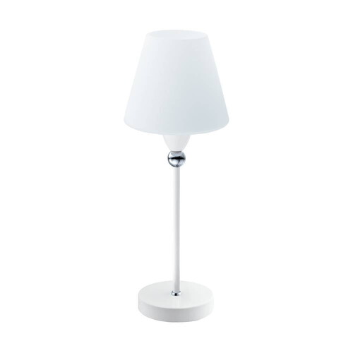 Eglo - Eglo York E14 Duylu Masa Lambası 75396