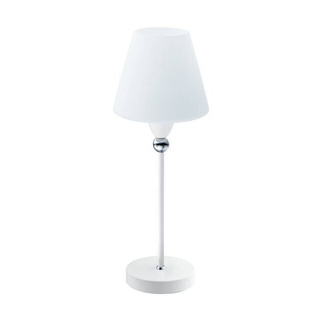 Eglo York E14 Duylu Masa Lambası 75396