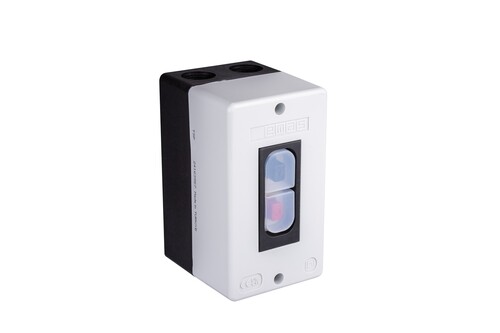 EMAS - Emas 1.5-2.5A Kutulu Tip Termik Korumalı Motor Koruma Şalteri TSP-2.50
