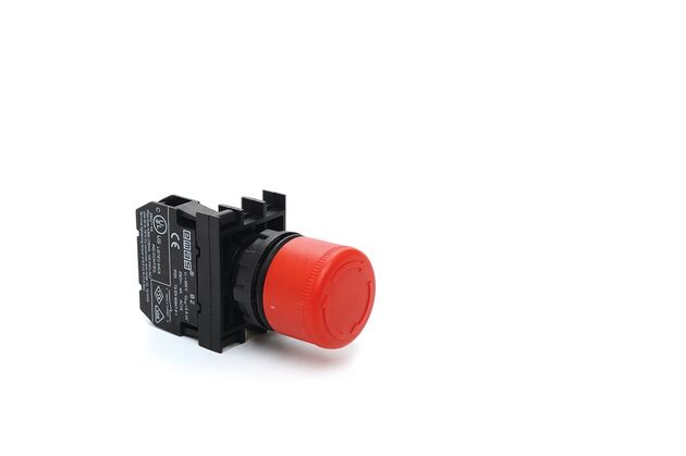 Emas Acil Stop Butonu 1NK 30mm B200E30