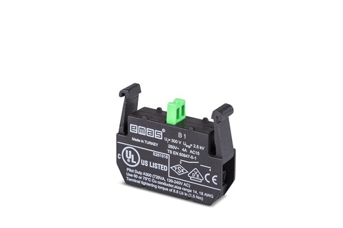 EMAS - Emas B1 NA (NO) Kontak B1