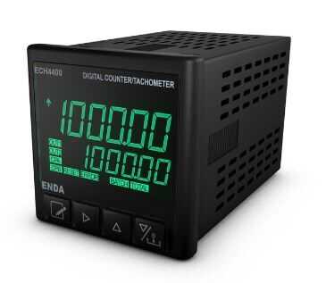 Enda 230 AC Sayıcı ve Devir Ölçüm Cihazı ECH4400-230