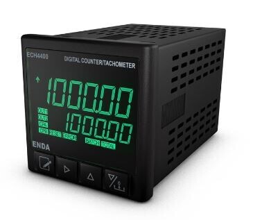 ENDA - Enda 230 AC Sayıcı ve Devir Ölçüm Cihazı ECH4400-230