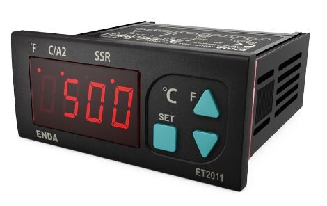 ENDA - Enda 230V AC Dijital Sıcaklık Kontrol Cihazı Termostat ET2011-RT-230VAC