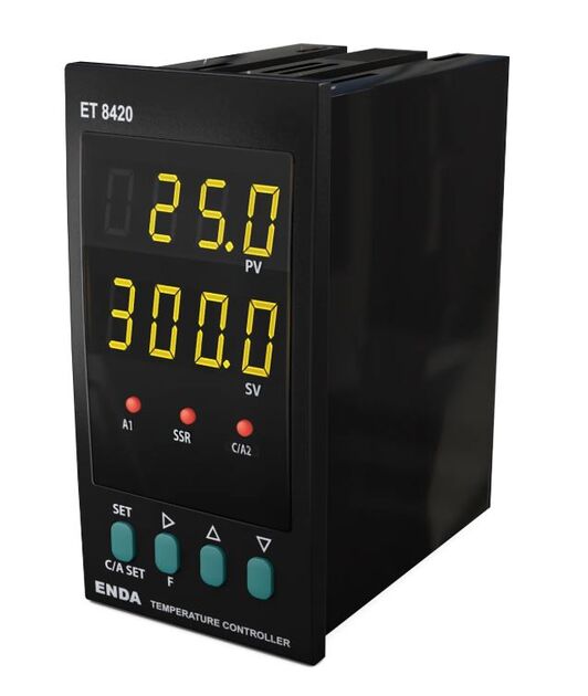 Enda 230V AC Dijital Sıcaklık Kontrol Cihazı Termostat ET8420-230VAC