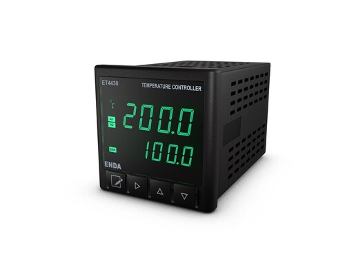 Enda - Enda 230V AC PID Dijital Sıcaklık Kontrol Cihazı Termostat ET4430-230VAC