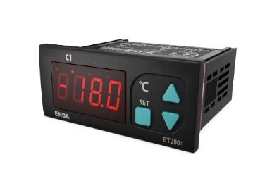 Enda 230V AC Thermokupl Dijital Sıcaklık Kontrol Cihazı Termostat ET2001-230-J