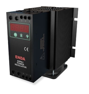 ENDA - Enda 280V AC 40A Fanlı Vibrasyonlu Güç Regülatörü ERPA1-240-F-V