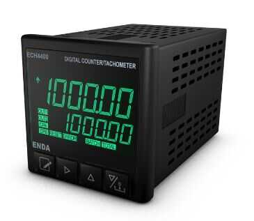  Enda 8-24v Ac 10-30v Dc Sayıcı Ve Devir Ölçüm Cihazı Ech4400-lv