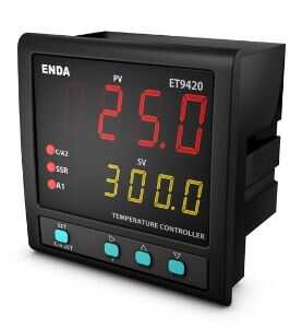 Enda 90-250v Ac Pıd Sıcaklık Kontrol Cihazı Termostat Et9420-uv