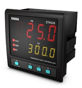 Enda - Enda 90-250V AC PID Sıcaklık Kontrol Cihazı Termostat ET9420-UV
