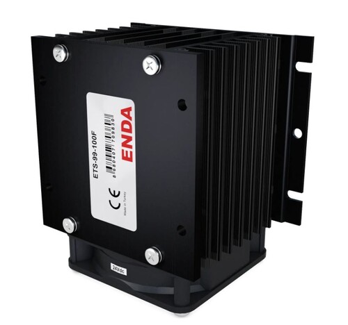 Enda - Enda Fanlı Solid State Röle Soğutucu ETS-99-100-F