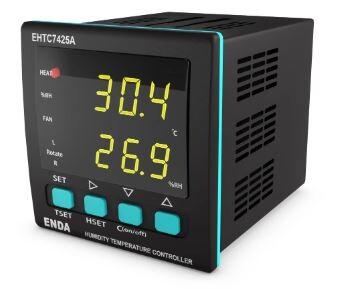 ENDA - Enda Nem Sıcaklık Kontrol Cihazı EHTC7425-A-AS-230