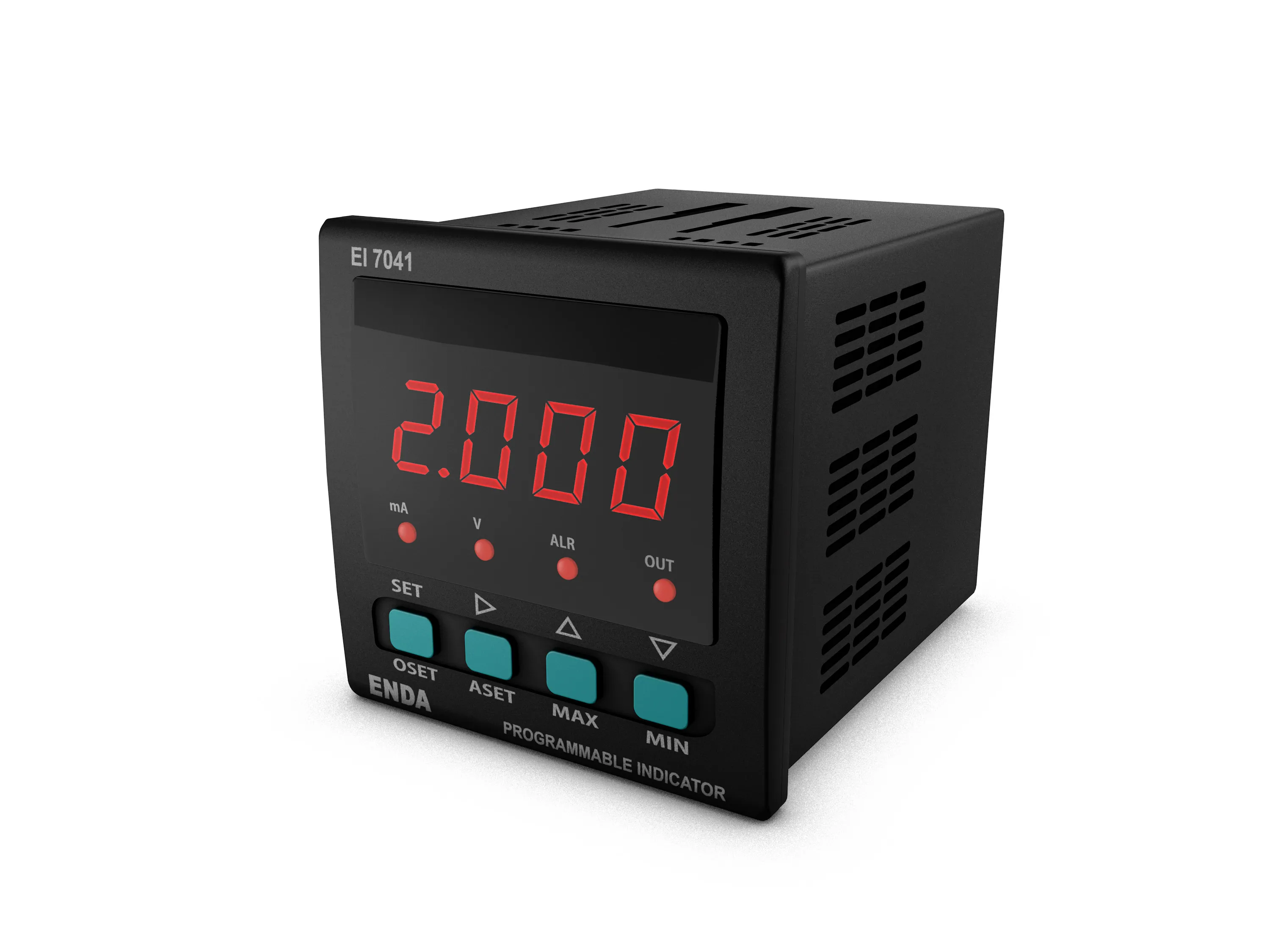 ENDA - Enda Programlanabilir Gösterge EI7041-230