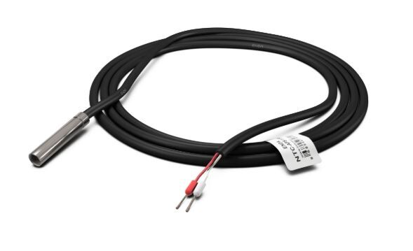 Enda Sıcaklık NTC -60 +150 1,5m Çelik Kovanlı Prob NTC-APS-1,5S