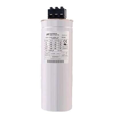 ENTES - Entes 5 kVAr ENT.CXD-400-5 Üç Fazlı Kondansatör 416461050E M1884