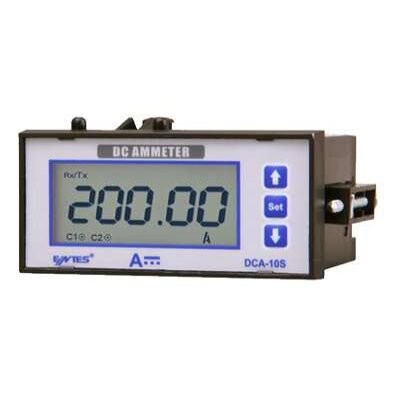 ENTES - Entes DCV-10CS 48x96 85-265V Dijital Voltmetre M3397