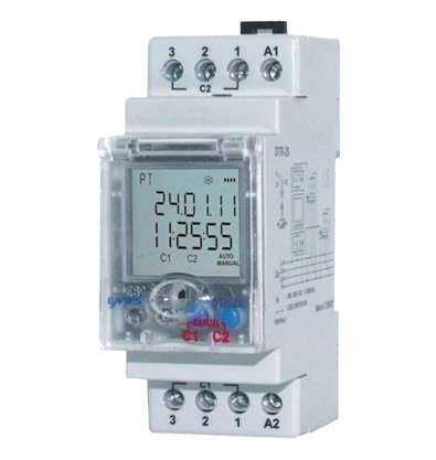  Entes Dtr-25 16a 220v Astronomik Zaman Rölesi Namaz Saati Programlı M1929