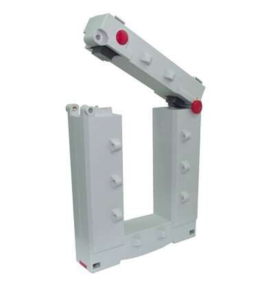 Entes - Entes ENS.CYS 58 400/5 2,5VA Cl:1 Ayrılabilir A.G. Akım Trafosu M3826