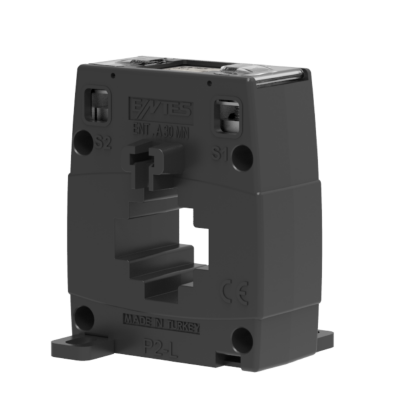 Entes - Entes ENT.A30MN 150/5 2,5VA Cl:0,5 A.G. Mini Akım Trafos M4676