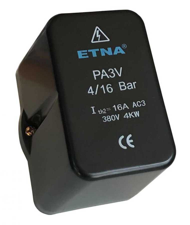  Etna Pa3 4/16 Tahliyeli Basınç Şalteri Em 102
