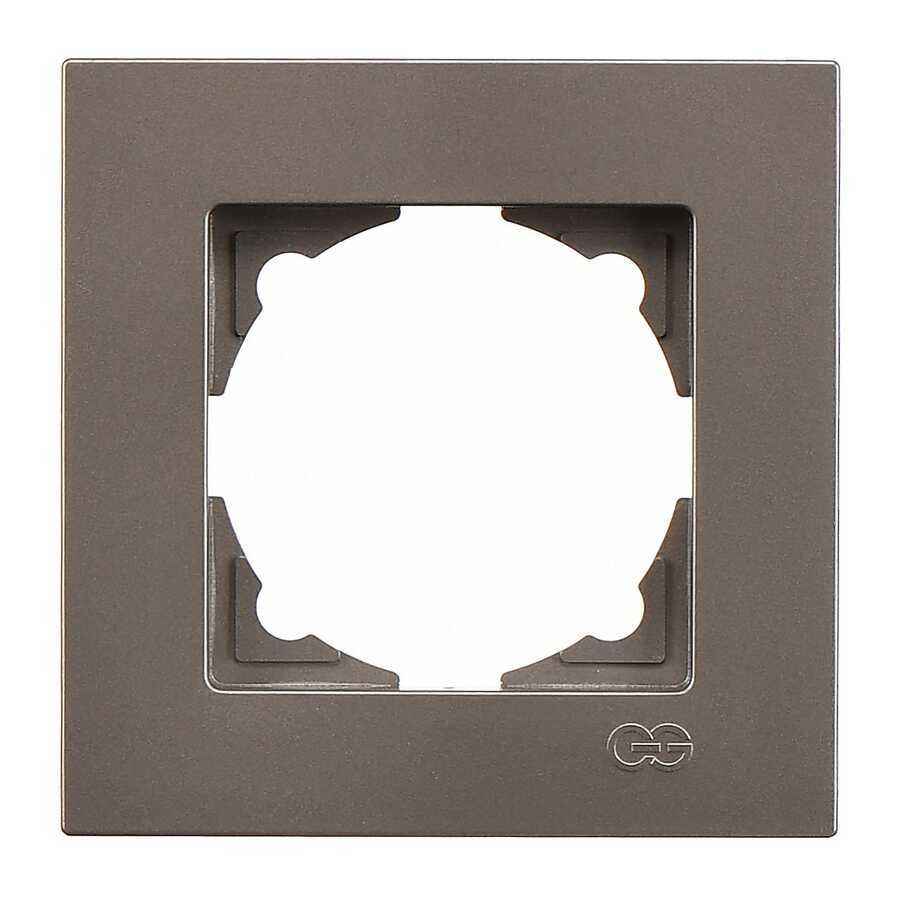  Günsan Eqona Metalik Mocha Tekli Çerçeve 01403500-000140