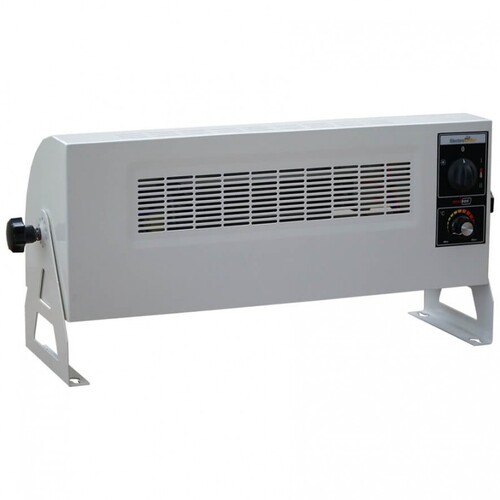 ELEKTROKONFOR - Heatbox 360 3000W Monofaze Elektrikli Fanlı Isıtıcı Krem HB3603000K