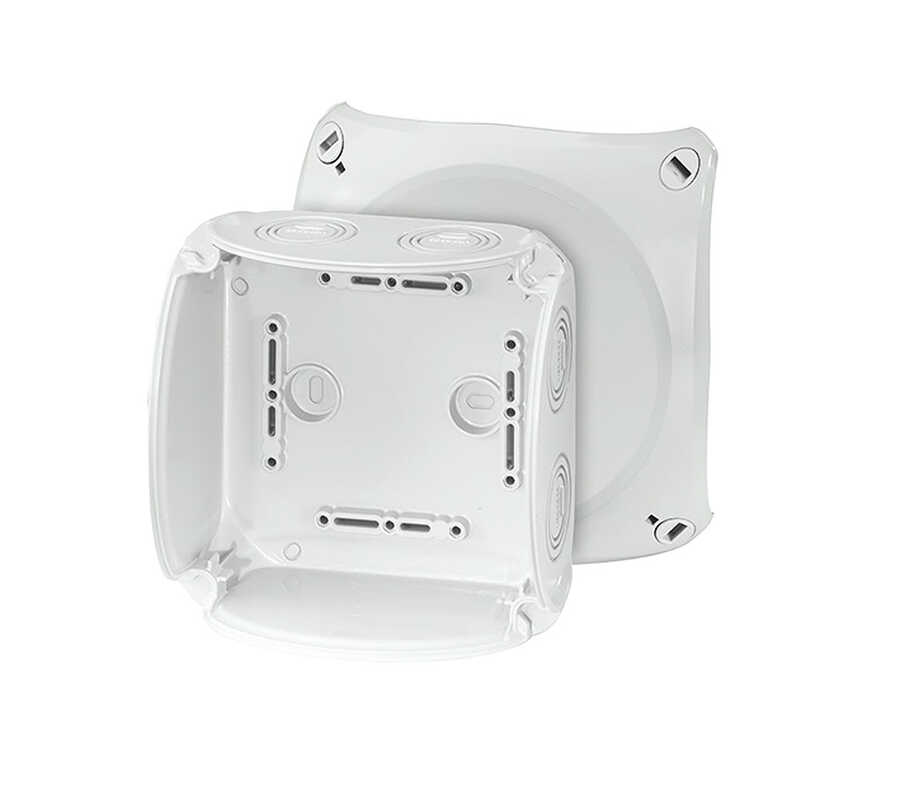  Hensel Kablo Bağlantı Buatı 130x130x77 Mm Kf 0600 G