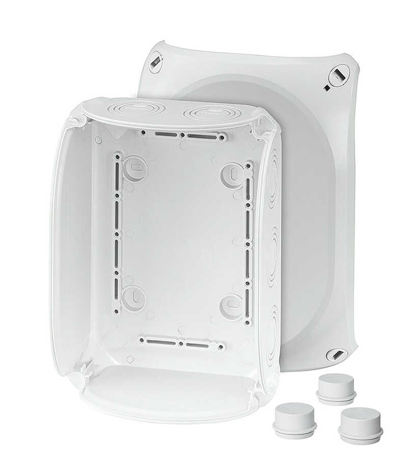  Hensel Kablo Bağlantı Buatı 210x155x92 Mm Dk 1600 G