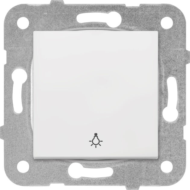 Viko Karre Meridian Beyaz Light Mekanizma 90967003