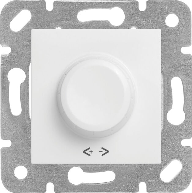 Viko Karre Meridian Beyaz Rotatif Dimmer RL1000W Mekanizma 90967069