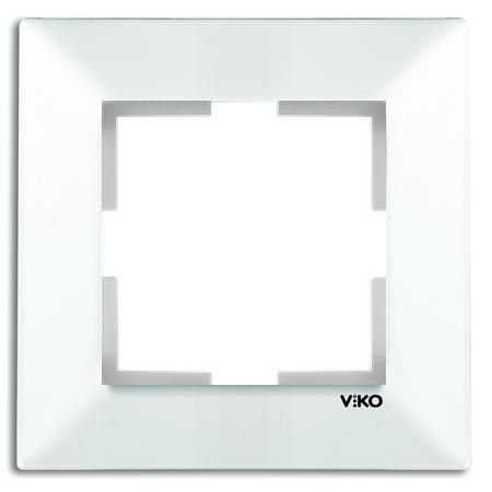  Viko Meridian Beyaz Tekli Çerçeve 90979001