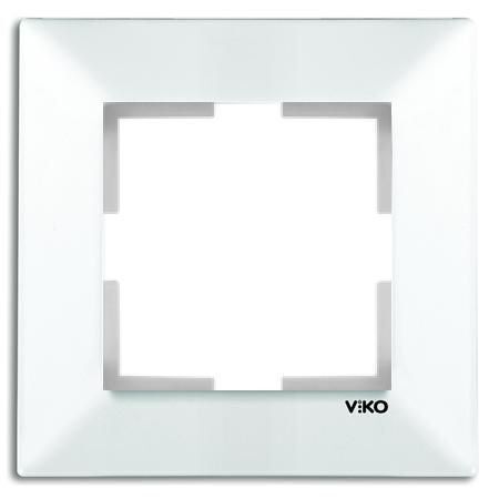 Viko Meridian Beyaz Tekli Çerçeve 90979001
