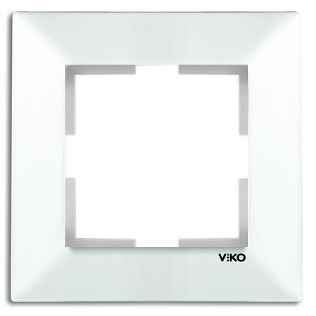 Viko Meridian Beyaz Tekli Çerçeve 90979001