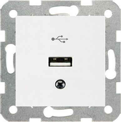Viko - Viko Karre Meridian Beyaz USB Konnektör Mekanizma 90967167