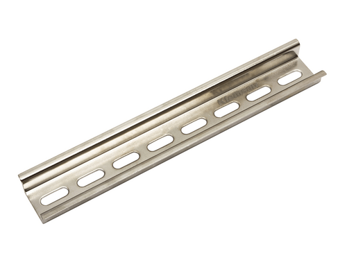 Klemsan - Klemsan 1mt 35x15 Delikli W Otomat Rayı 500607