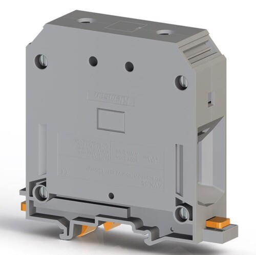 Klemsan - Klemsan AVK 95 Gri Ray Klemens 304340