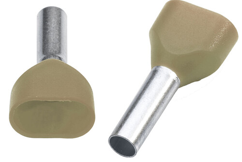 Klemsan - Klemsan Kablo Yüksüğü İKY 2x10 ikiz (1pk=50 ADET) 572080