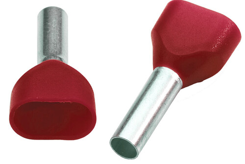 Klemsan - Klemsan Kablo Yüksüğü İKY 2x1,5 ikiz (1pk=250 ADET) 572040