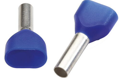 Klemsan - Klemsan Kablo Yüksüğü İKY 2x2,5 ikiz (1pk=200 ADET) 572050