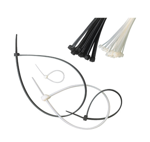 Klemsan - Klemsan YKB 100 B KABLO BAĞI 2,5X100 mm (1 PK=100 ADET) 532100B