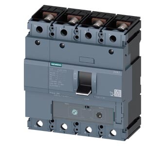 Siemens - KOMPAKT ŞALTER 4 KUTUPLU 200A 55KA SIEMENS